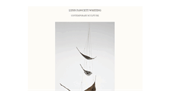 Desktop Screenshot of lfwsculpture.com